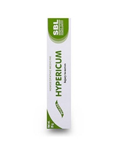 Hypericum Homeopathy Ointment