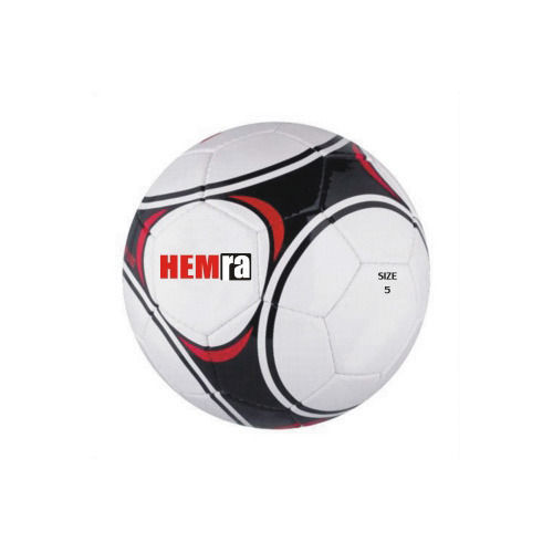 Multi Color Korean Pu Printed Inflatable Soccer Ball With Round Shape And 420-440 Gm Weight And 80-85Gm Bladder Weight