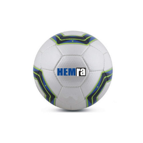 Korean Pu Printed Soccer Ball With Round Shape And 420-440 Gm Weight And 80-85gm Bladder Weight