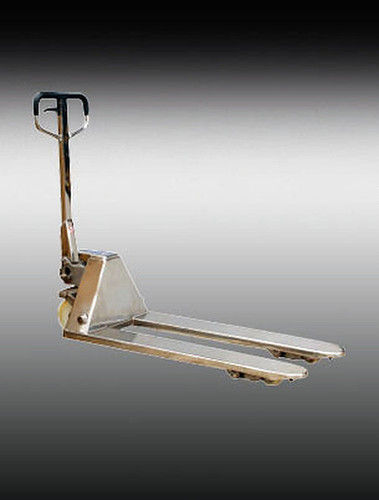 Long Working Life Hydraulic Hand Pallet Trucks (Max Lifting Height 200 Mm) Application: Industrial