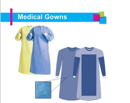 Medical Gowns 60 gsm