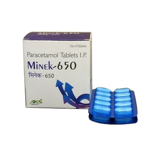 Minek 650 Tablets