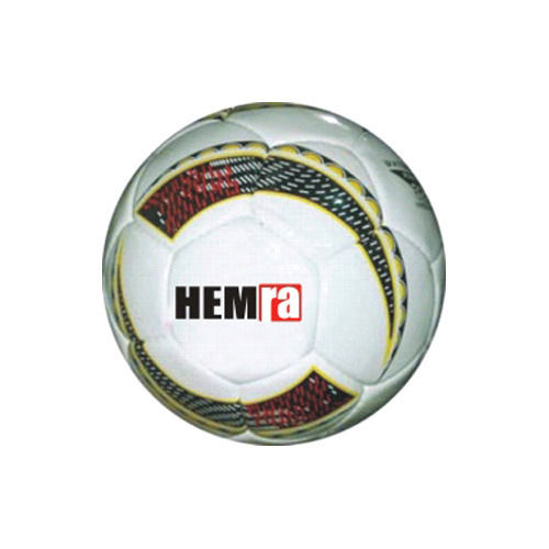 Multi Color Printed Round Shape Soccer Ball With 420 To 440 Gm Weight And Pu Material