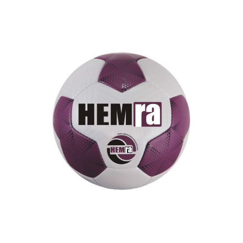 Multi Color Pu Printed Soccer Ball With Round Shape And 300-320 Gm Weight, Moisture Resistant