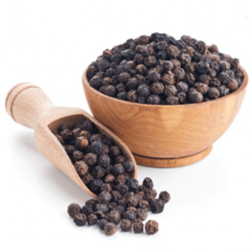 Pure Rich In Taste Healthy Antioxidant Dried Black Pepper Seeds