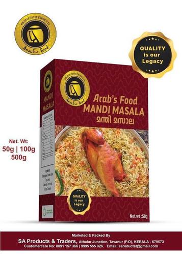 Spicy Flavoured Mandi Masala Add Flavour On Chicken Items