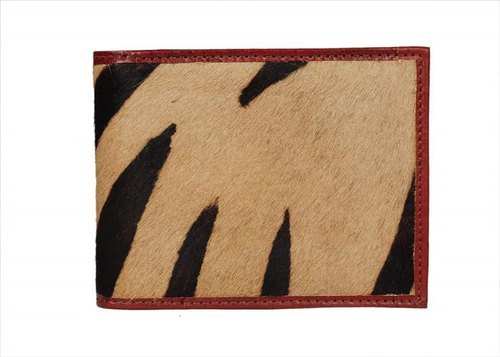 पुरुषों के लिए वॉलेट पर बहुत विशाल, हल्के वज़न और फ़ोल्ड करने योग्य स्टाइल टैन कलर के हेयर