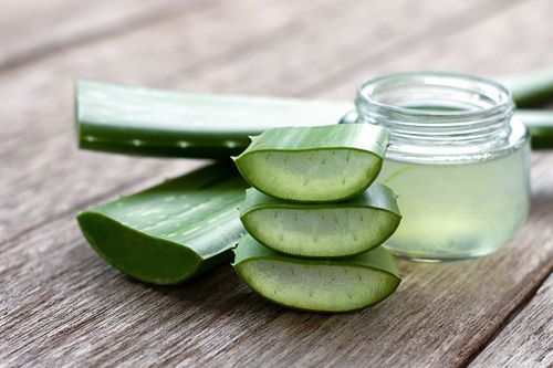 100% Pure Herbal Aloe Vera Gel Used In Parlour, Personal Recommended For: All