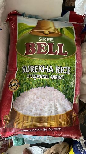 ए ग्रेड 100% शुद्ध और प्राकृतिक श्री बेल सुरेखा माता चावल 50 किलोग्राम