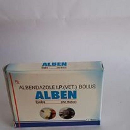 Alben Veterinary Bolus