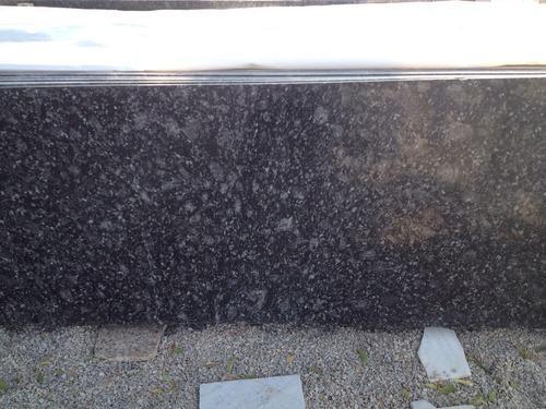 Liquid Black Color Granite Slab For Flooring With 5-25Mm Thickness And Polished Finish