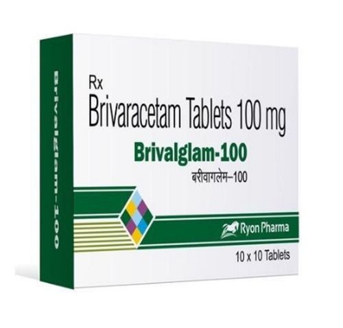 Brivaracetam Tablets 100Mg Ingredients: Pharmaceutical Raw Material