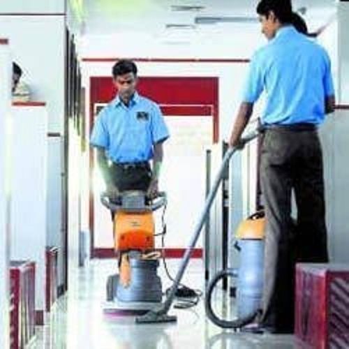 Call Center Cleaning Services By Kish Corporate Services India Pvt. Ltd.