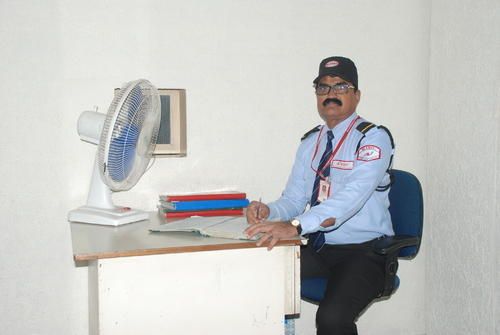 Commercial Security Service By Kish Corporate Services India Pvt. Ltd.