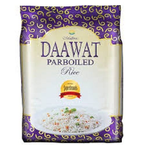 Daawat Parboiled Basmati Rice Good For Making Biryani Admixture (%): 1%