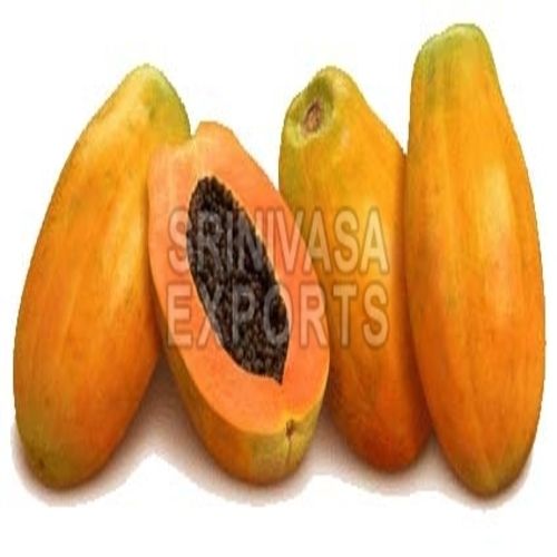 Easy to Digest Healthy Rich Delicious Natural Taste Fresh Papaya