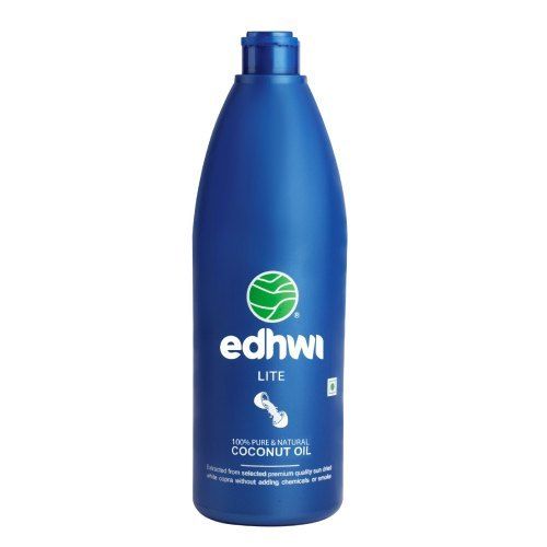 Edhwi Lite Pure and Natural Coconut Oil 500 ML