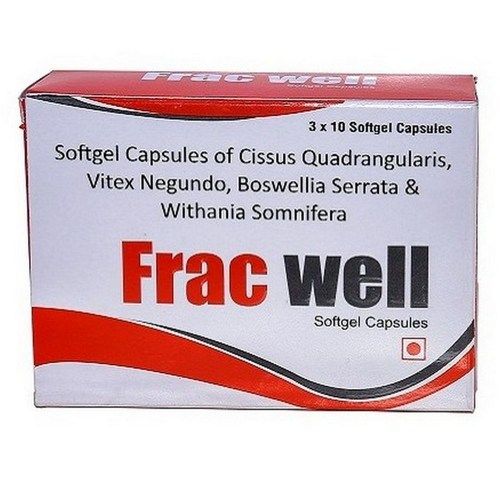 Frac Well Softgel Capsules (30 Capsules)