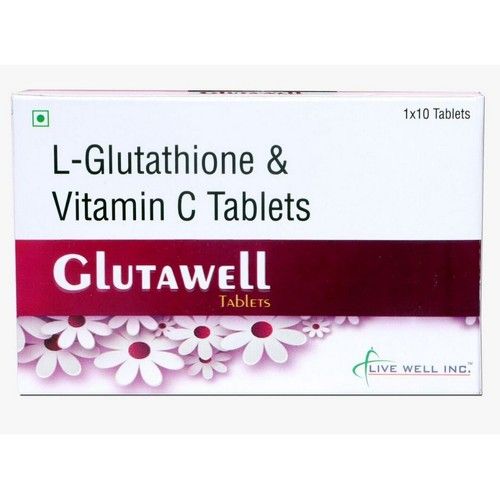 Glutawell Tablets (10 Tablets)