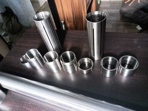 Hot Rolled Silver Rust Resistant Expanding Mandrel for Industrial Usage