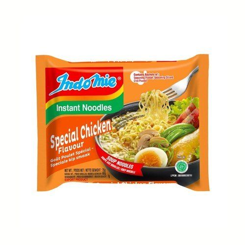  Indomie 805Gm प्रोटीन रिच टेस्ट स्पेशल चिकन फ्लेवर नूडल्स पैकेजिंग: सिंगल पैकेज 