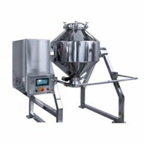 Industrial Stainless Steel Double Cone Blender