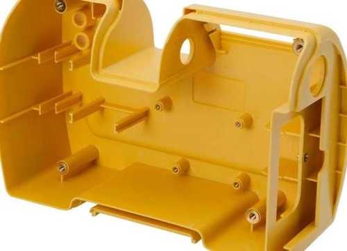 Injection Moulding