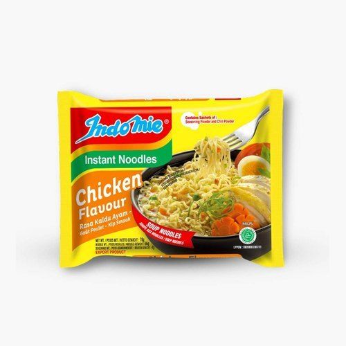 Instant Indomie Chicken Flavour Chicken Noodle