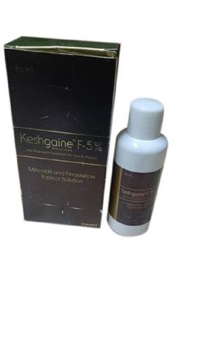 Keshgaine F-5% Hair Regrowth Oil