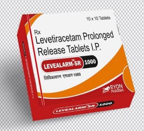 Levetiracetam Sustained Release Tablets 1000Mg Grade: Pharmaceutical Grade