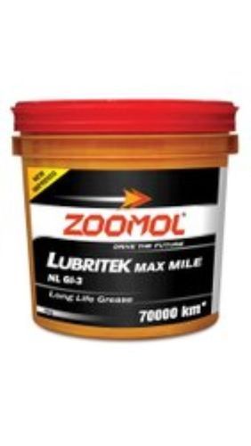 Low Volatility And Non Toxic Zoomol Lubritek Max Mile Grease For Automotive