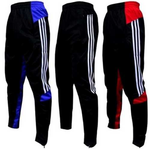 Mens Regular Fit Sports Lower For Gym, Running, Jogging