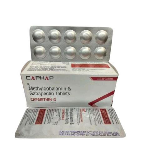 Methylcobalamin and Gabapentin Tablet