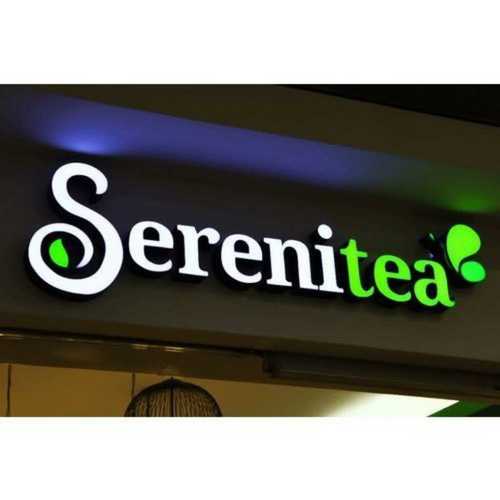 Multi Sizes LED ACP Sign Board Available in Various Different Colors