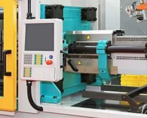 Multicolor Fully Automatic Horizontal Plastic Injection Molding Machine Application: Industrial