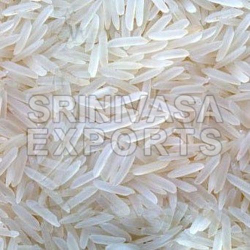 Natural Taste Rich In Carbohydrate Healthy Dried 1509 White Sella Basmati Rice Origin: India