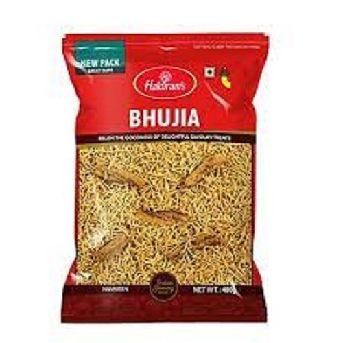 No Artificial Color Rich In Aroma Mouthwatering Taste Haldiram Bhujia Sev Fat: 4 Percentage ( % )