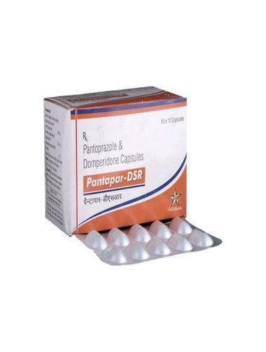 Pantoprazole And Domperidone Capsules