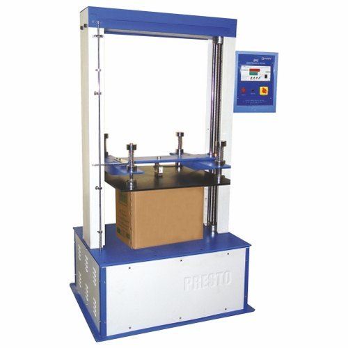 Paper And Packaging Testing Machine