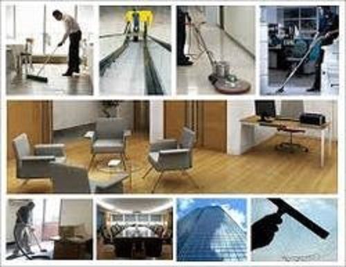 Professional Housekeeping Services By Kish Corporate Services India Pvt. Ltd.
