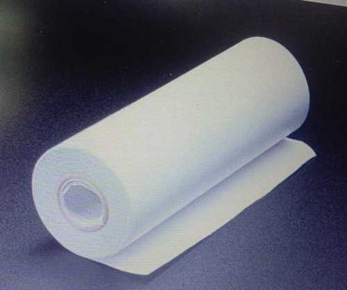 Skin Friendly and Light Weight White Plain Paper Rolls Packed in Roll Packaging