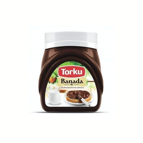 Torku Banada Vegetarian Hazelnut Spread Cream With Cocoa