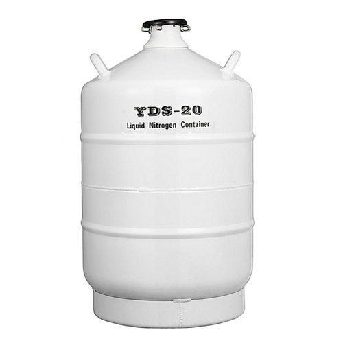 Yds 10 Liquid Nitrogen Container Application: Industry