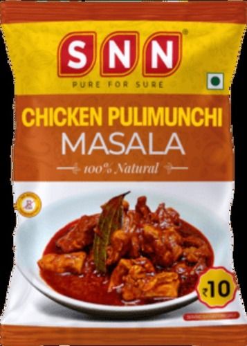 A Grade 100% Pure And Natural Pulimunchi Chicken Masala Powder