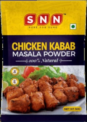 A Grae 100% Pure and Natural SNN Chicken Kabab Masala Powder