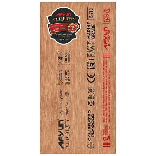 Afyun Celebrity Calibrated Marine Grade Plywood For Furniture