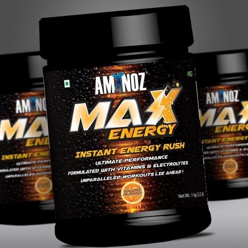 Aminoz Nutrition Max Energy Dietary Protein (1 Kilogram)