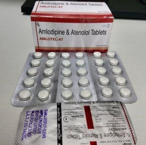 Amlodipine & Atenolol Tablet 5mg