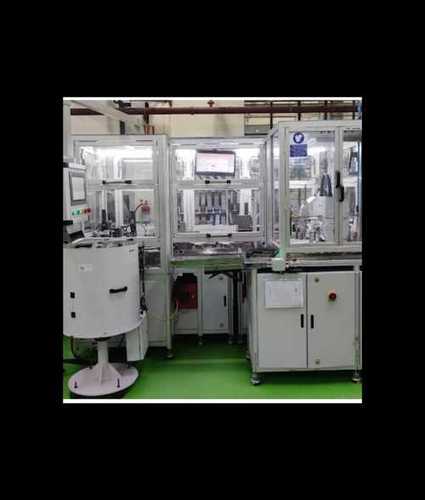 Automatic High Speed Electrical Connector Assembly Machine