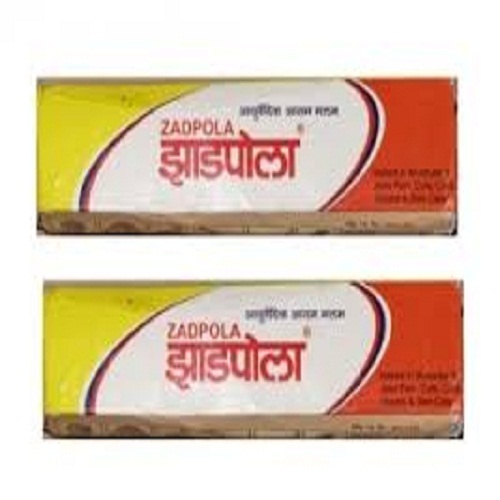 Ayurvedic Herbal Organic Zadpola For All Types Of Ache And Body Issues Pain